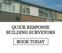 Quick response building surveyors